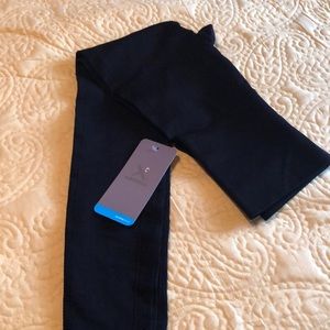 Homma active wear black smoke free new never worn